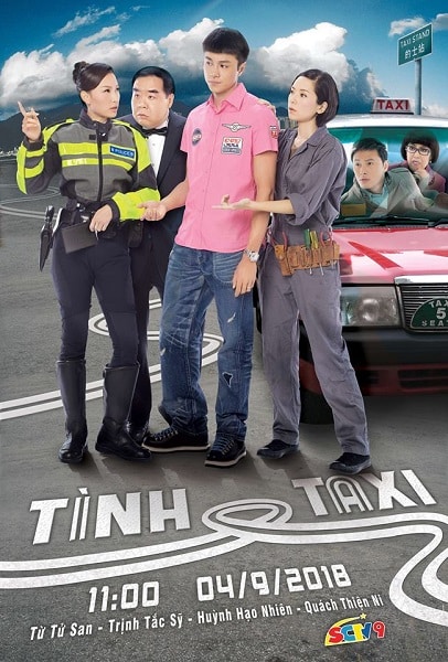 Tình Taxi